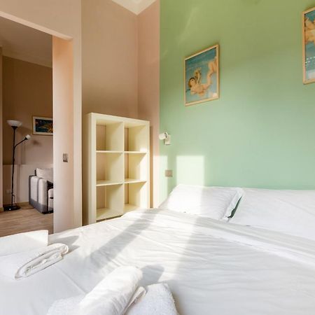 Апартаменти Garibaldi District Cosy Studio Мілан Екстер'єр фото