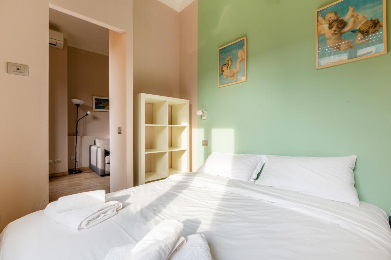 Апартаменти Garibaldi District Cosy Studio Мілан Екстер'єр фото