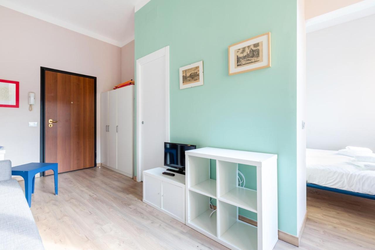 Апартаменти Garibaldi District Cosy Studio Мілан Екстер'єр фото