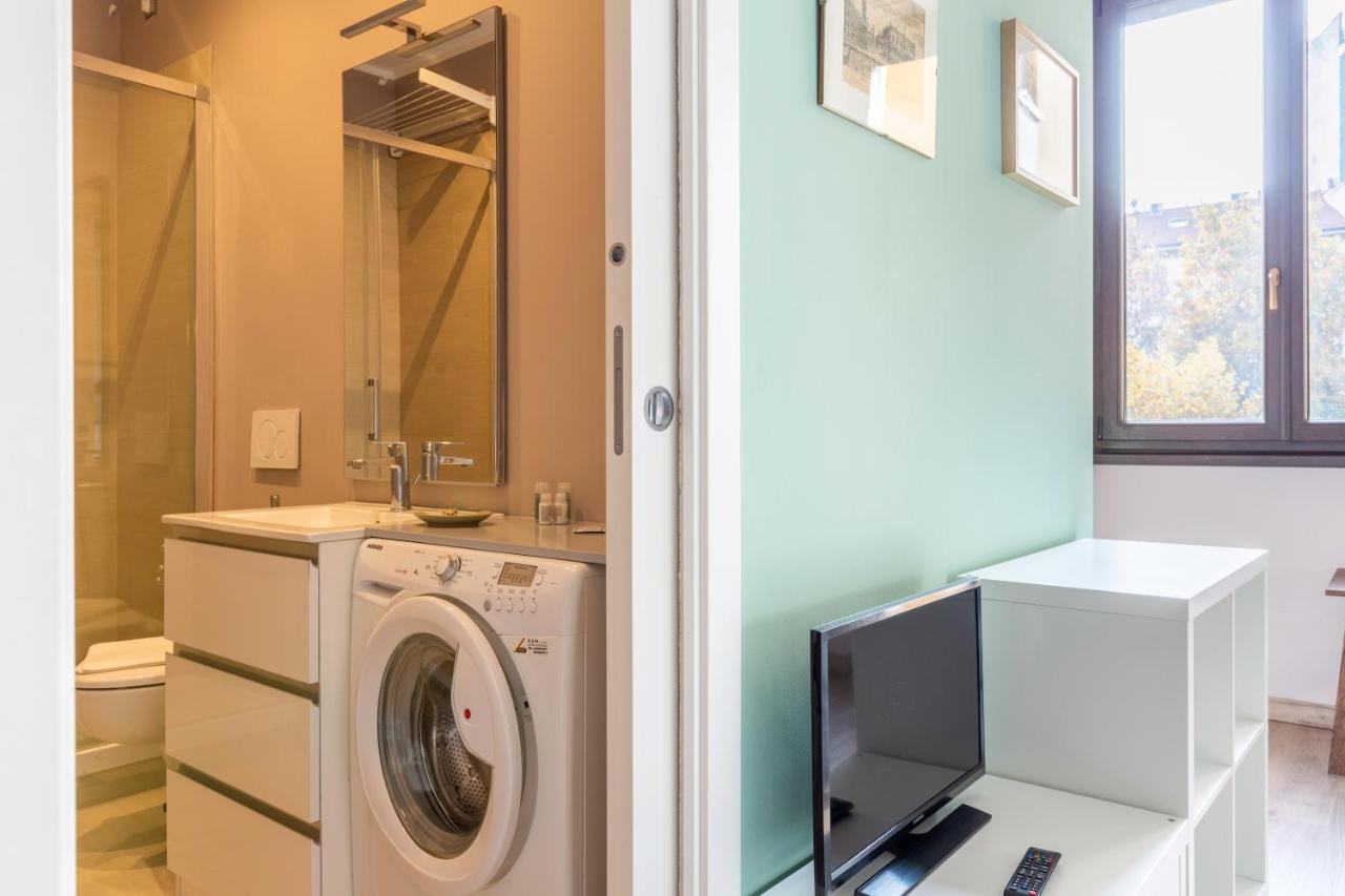 Апартаменти Garibaldi District Cosy Studio Мілан Екстер'єр фото