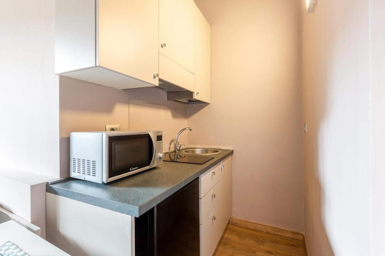 Апартаменти Garibaldi District Cosy Studio Мілан Екстер'єр фото