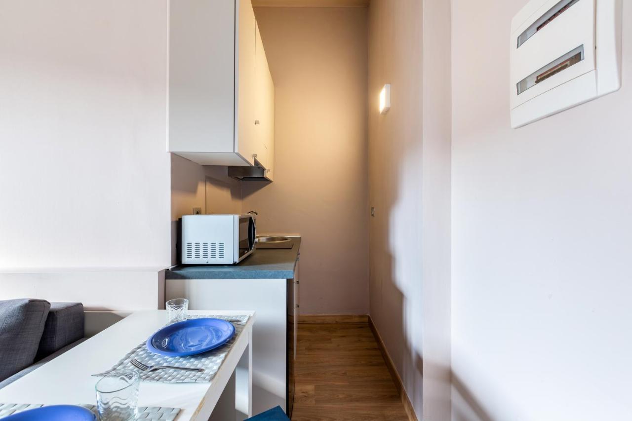 Апартаменти Garibaldi District Cosy Studio Мілан Екстер'єр фото