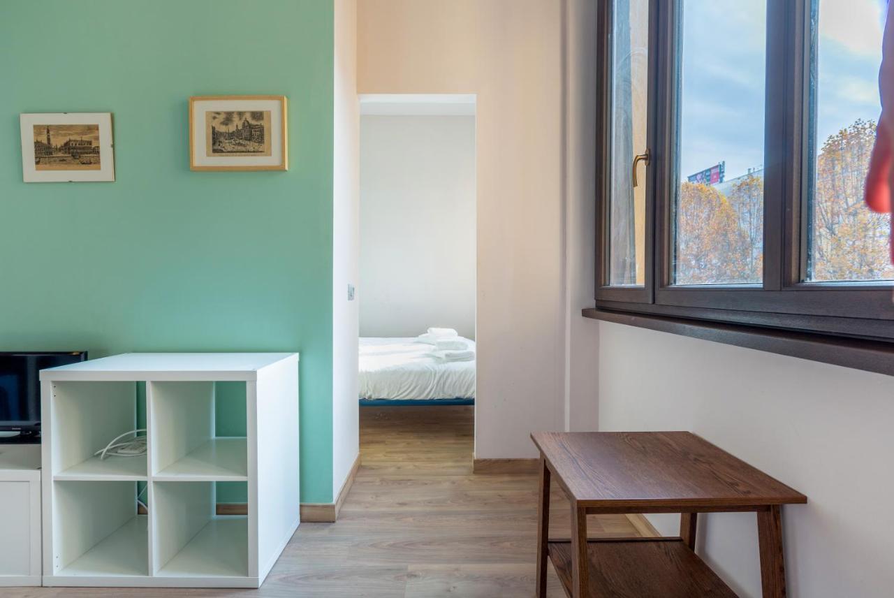 Апартаменти Garibaldi District Cosy Studio Мілан Екстер'єр фото