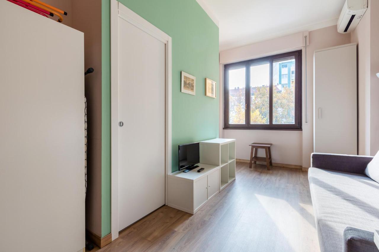 Апартаменти Garibaldi District Cosy Studio Мілан Екстер'єр фото