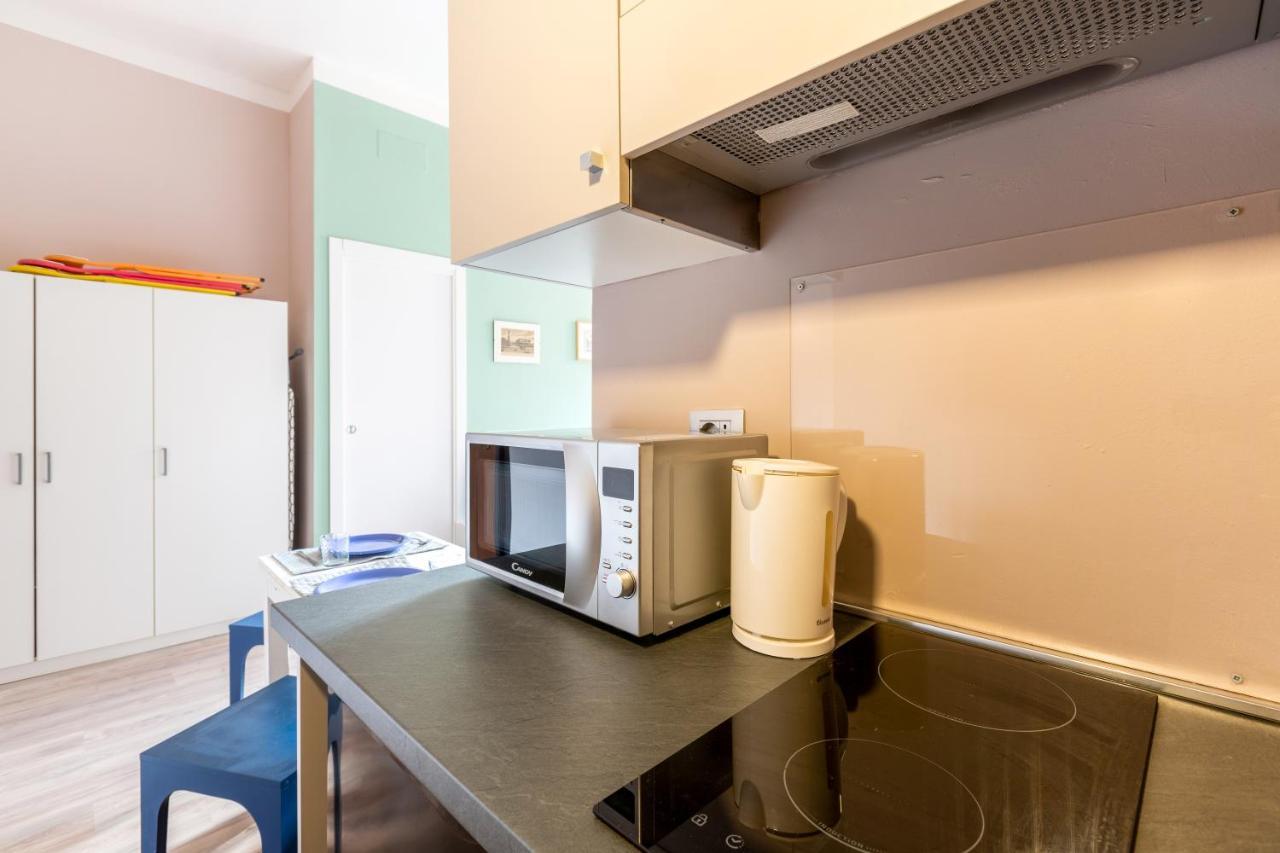 Апартаменти Garibaldi District Cosy Studio Мілан Екстер'єр фото